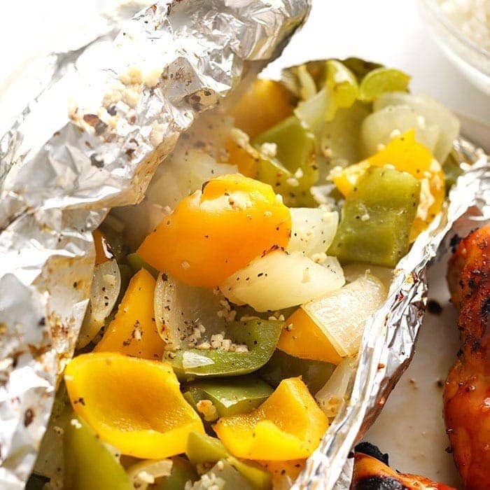 Easy Grilled Peppers & Onions: Your 20-Minute Versatile Side